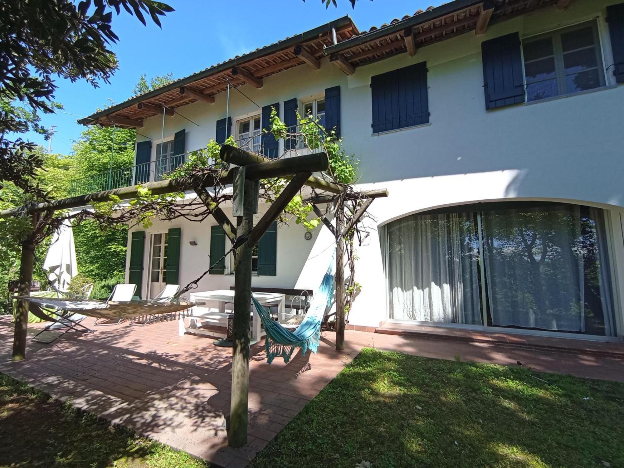 America Nei Boschi B&B Bra Ngoại thất bức ảnh