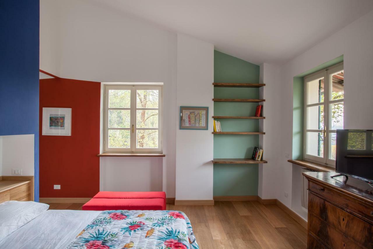 America Nei Boschi B&B Bra Ngoại thất bức ảnh