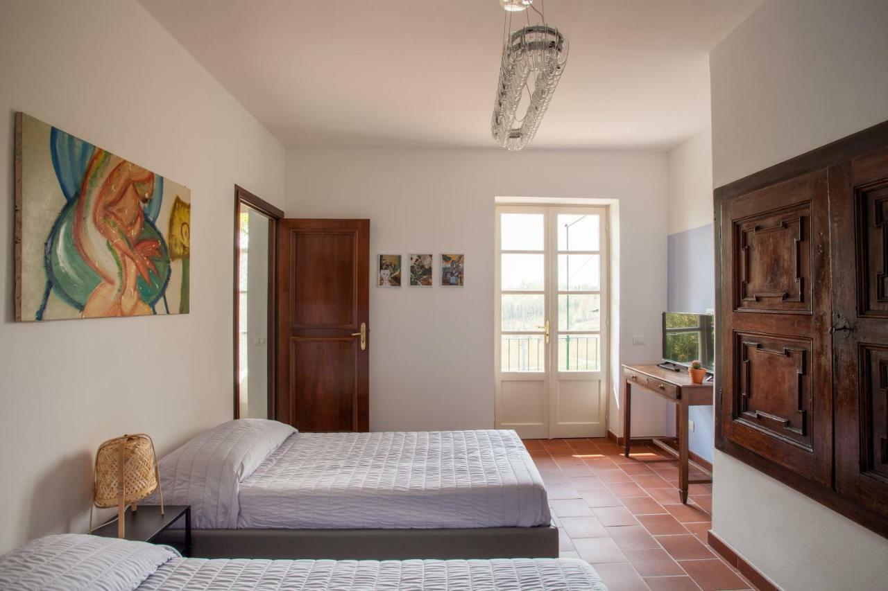 America Nei Boschi B&B Bra Ngoại thất bức ảnh