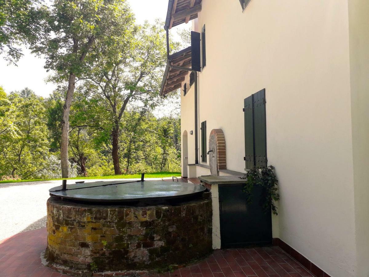 America Nei Boschi B&B Bra Ngoại thất bức ảnh