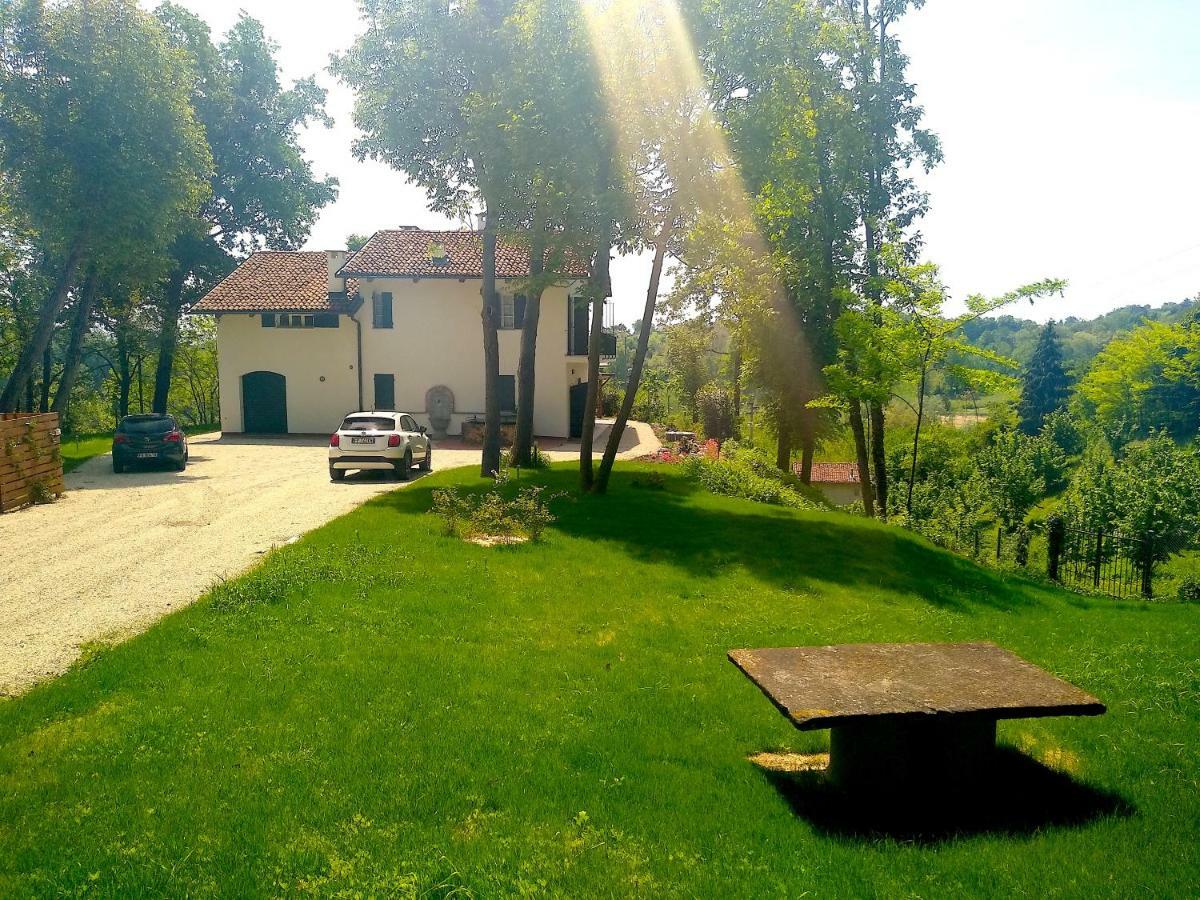 America Nei Boschi B&B Bra Ngoại thất bức ảnh