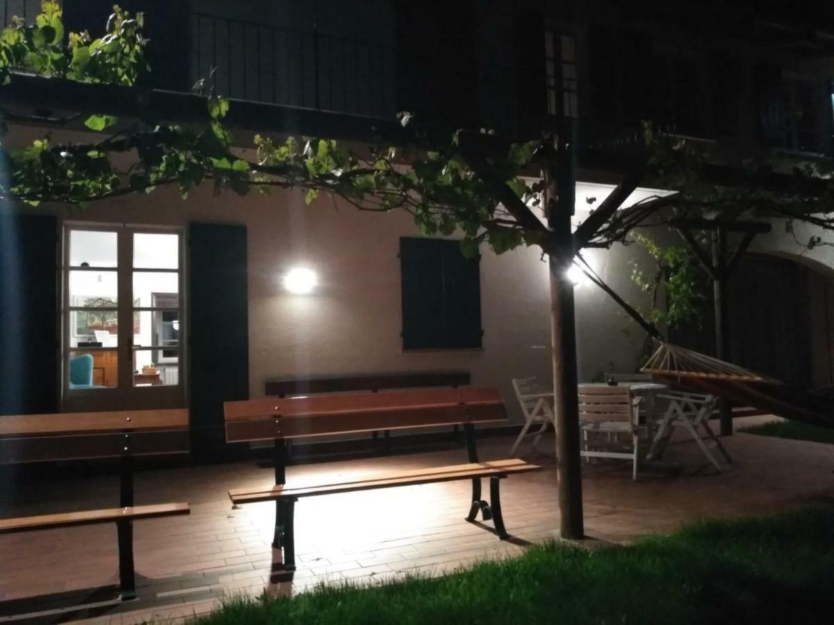America Nei Boschi B&B Bra Ngoại thất bức ảnh